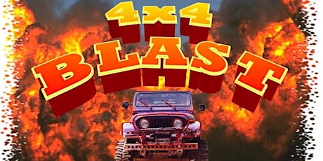25th Annual 4X4 Blast