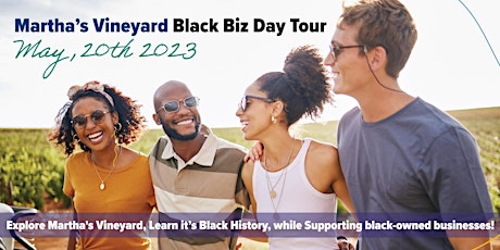 Hauptbild für Martha's Vineyard Black Biz Day Tour