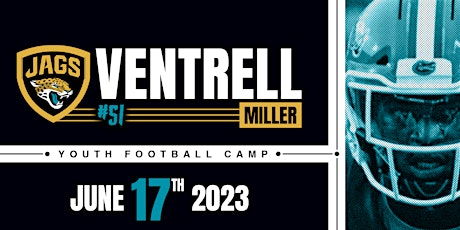 Ventrell Miller Youth Football Camp