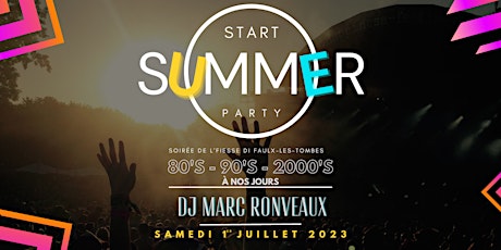Start Summer Party 2023