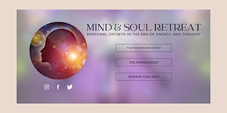Mind and Soul Retreat - Mindful & Spiritual Talks and Experiences