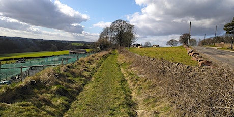 Walk the Moorlands - Wharfs, Canals & Tramways; Froghall talk and walk