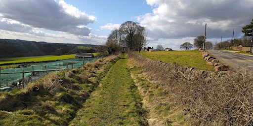 Walk the Moorlands - Wharfs, Canals & Tramways; Froghall talk and walk primary image