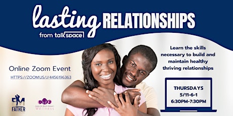 Lasting Relationships & Project DINE