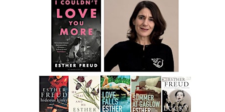 Imagen principal de Esther Freud - Spinning Stories (in-person)