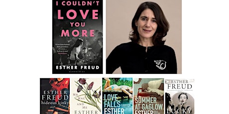 Hauptbild für Esther Freud – Spinning Stories (online)