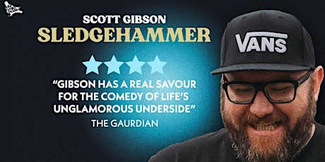 Scott Gibson - Sledgehammer Tour  primärbild