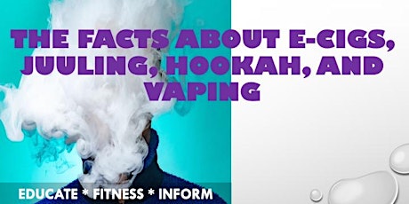 Dangers of Vaping Products Targeting Our Youth (Youth Focused)