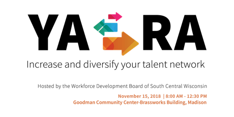 Convening: Increase and Diversify Your Talent Network with Apprenticeship primary image