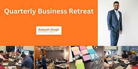 Yearly Business Retreat primary image