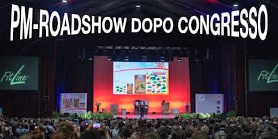 PM-ROADSHOW VERONA PM-ROADSHOW VERONA