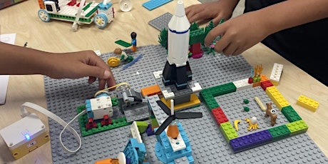 Camp Explore - A taste of FIRST Robotics Competition(Rising 1st-4th Grade) primary image