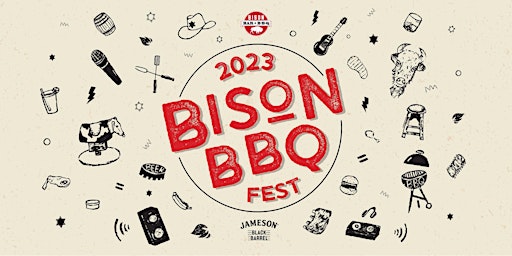 Hauptbild für Bison BBQ Fest 2023