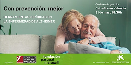 Imagem principal do evento Con prevención, mejor.  Herramientas jurídicas en el Alzheimer.