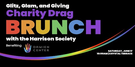 Glitz, Glam, and Giving - Charity Drag Brunch