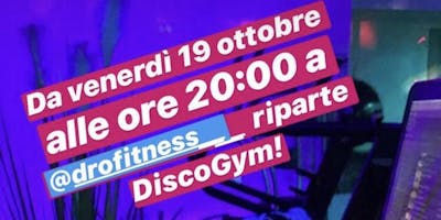 Disco Gym Disco Gym