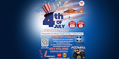 4th of July Festival 2023