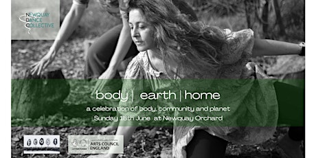 Body | Earth | Home - community dance performance/workshop