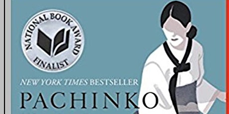 PTSA Book Salon:  Pachinko with Author Min Jin Lee! primary image