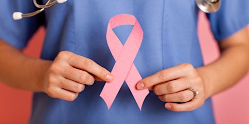 Breast Cancer: Innovative Cancer Treatment and Research at UVA (virtual) primary image