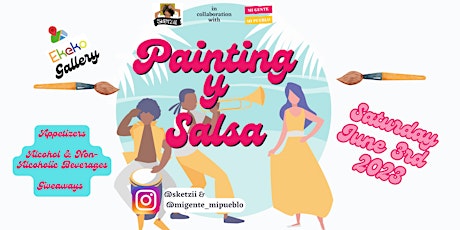Painting y Salsa