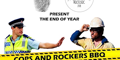 Crimsoc and Rocksoc Present: The Cops and Rockers BBQ