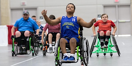 42nd Annual National Veterans Wheelchair Games Kid's Day