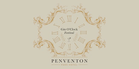 The Gin O'Clock Festival primary image