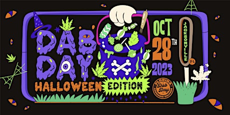 Dab Day: Halloween Edition