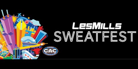 cac les mills sweatfest tickets