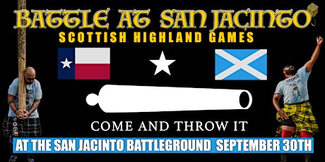 Battle At San Jacinto