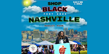 Shop Black Fest - Nashville (5/28/23)