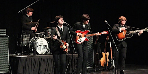 The Return - Beatles Tribute Band  primärbild