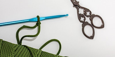 Imagem principal do evento Introduction to Crochet - Level 0