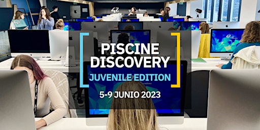 Piscine Discovery Jóvenes Junio