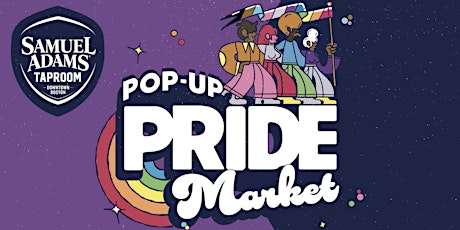 Popup Pride Vendor Market!