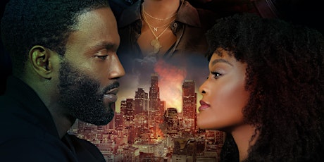 Newark Black Film Festival: Black Terror (WIP Screening & Panel Discussion)