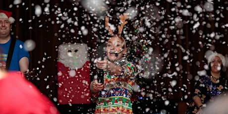 Boogie Monsters Festive Family Acoustic Jam @ Boxpark Croydon! primary image