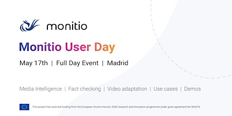 Monitio User Day