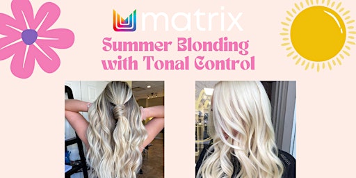 Summer Blondes with Matrix primary image