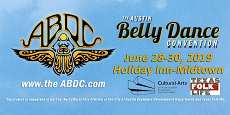 The Austin Belly Dance Convention 2019 primary image