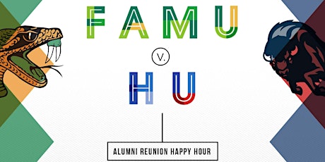 FAMU v. HU Alumni Reunion primary image