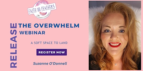 Release the Overwhelm Webinar primary image