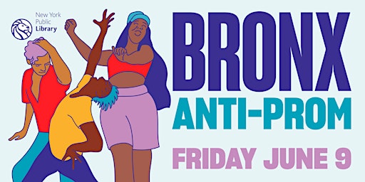 Bronx Anti-Prom at NYPL  primärbild