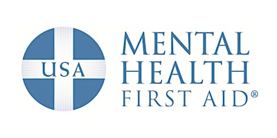 Primaire afbeelding van Adult Mental Health First Aid - Asheville, NC