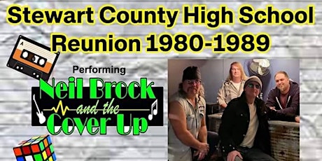 1980-1989 Stewart County Class Reunion.