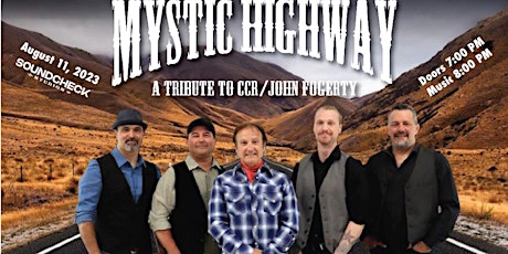 Mystic Highway - A Tribute to CCR / John Fogerty