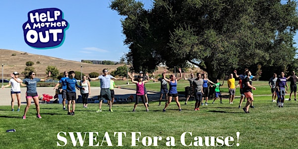 SWEAT for a Cause in Support of Help a Mother Out