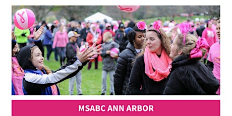 Making Strides Against Breast Cancer Ann Arbor Walk