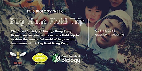 Biology Week Field Trip